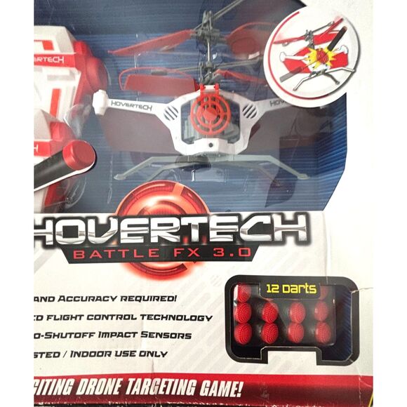 Blue Sky Wireless BHoverTech Drone Battle FX 3.0 Game-NIB - Picture 7 of 11